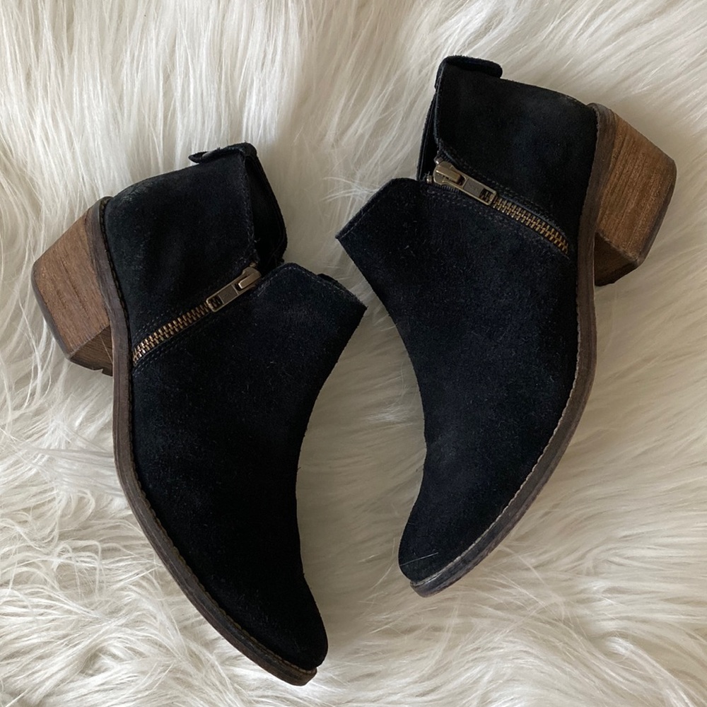 Gillio Booties